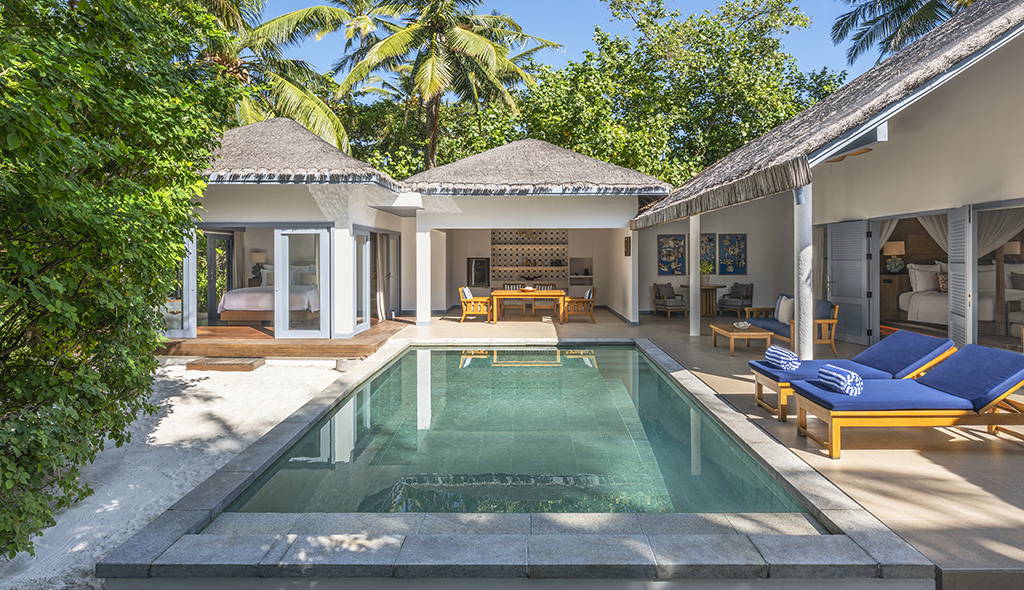 Vorschau - The Halcyon Private Isles Maldives, Autograph Collection