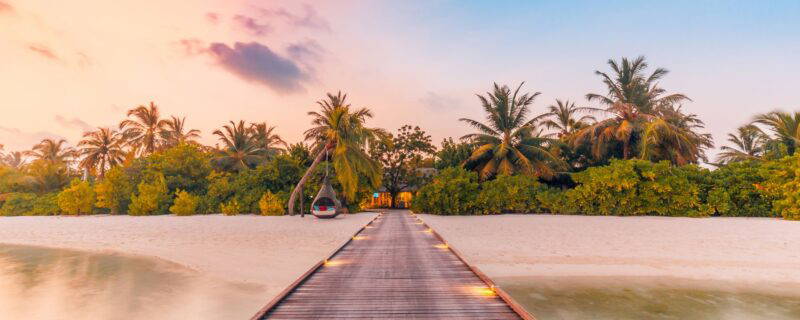Flitterwochen Malediven - die besten Hotels für den Honeymoon Urlaub