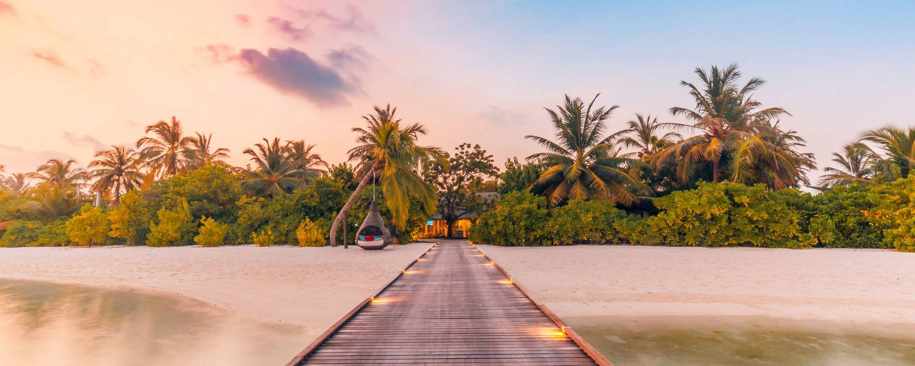 Flitterwochen Malediven - die besten Hotels für den Honeymoon Urlaub