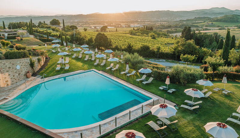 Vorschau - Borgobrufa SPA Resort