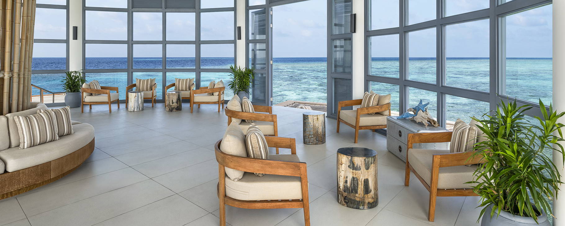 Ankunft Jetty - The Halcyon Private Isles Maldives, Autograph Collection