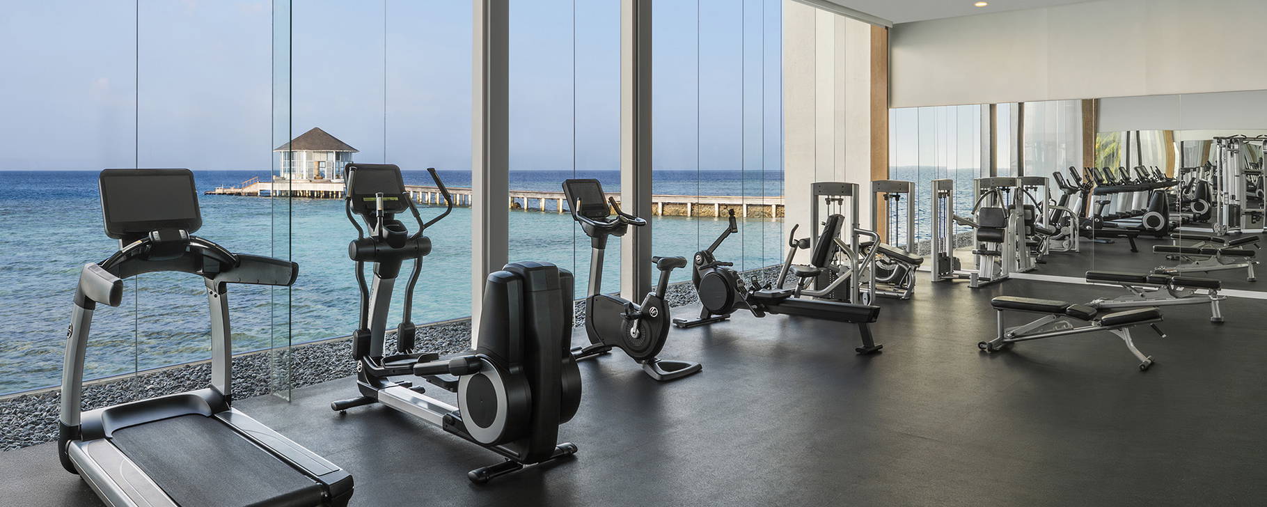 Sport-Zentrum - The Halcyon Private Isles Maldives, Autograph Collection