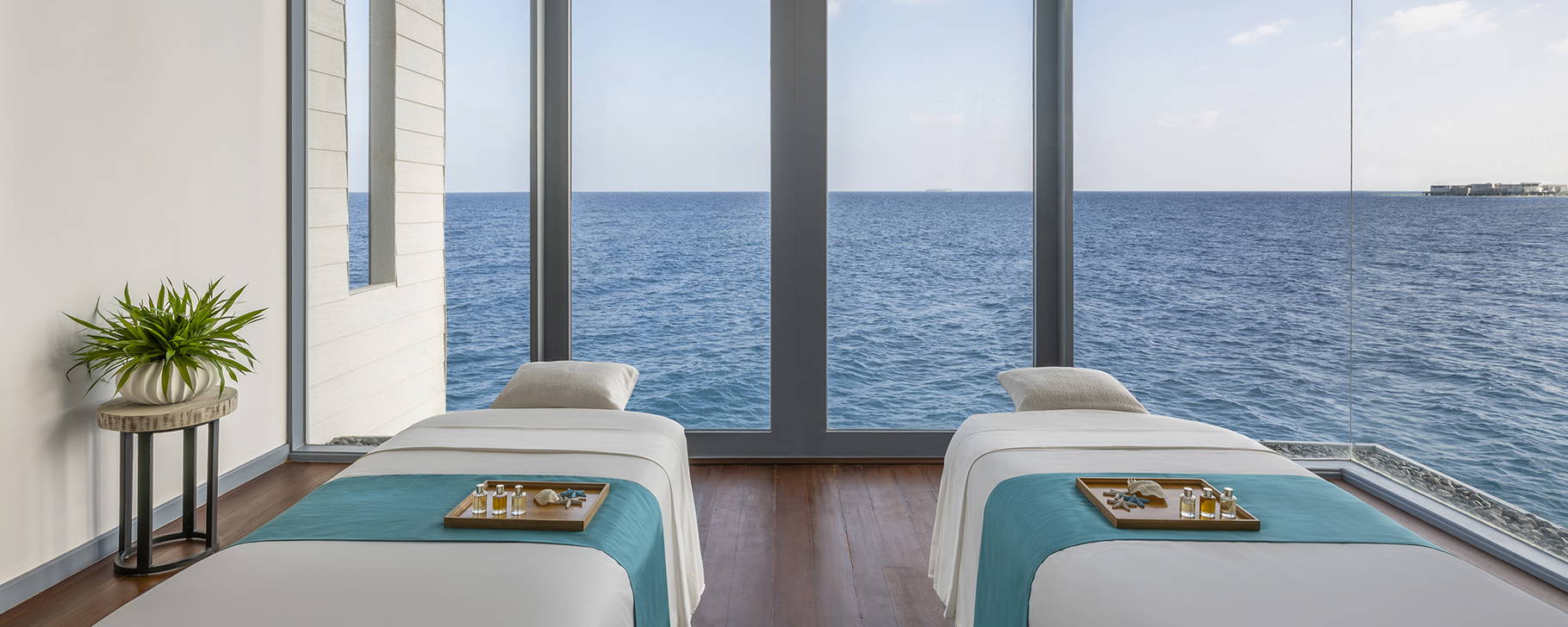 Spa - The Halcyon Private Isles Maldives, Autograph Collection