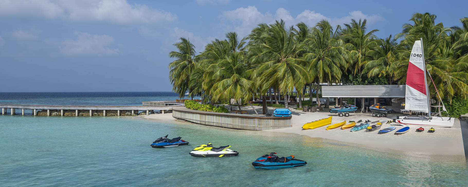 Wassersport - The Halcyon Private Isles Maldives, Autograph Collection