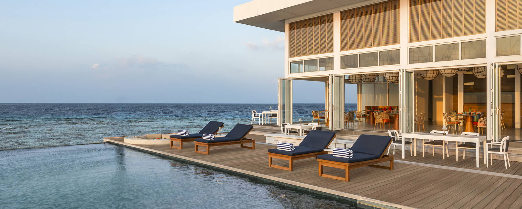 Spa-Pool - The Halcyon Private Isles Maldives, Autograph Collection