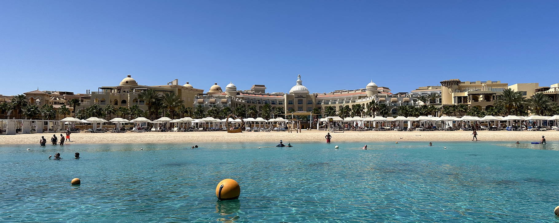 Strand - KaiSol Romance Sahl Hasheesh Resort