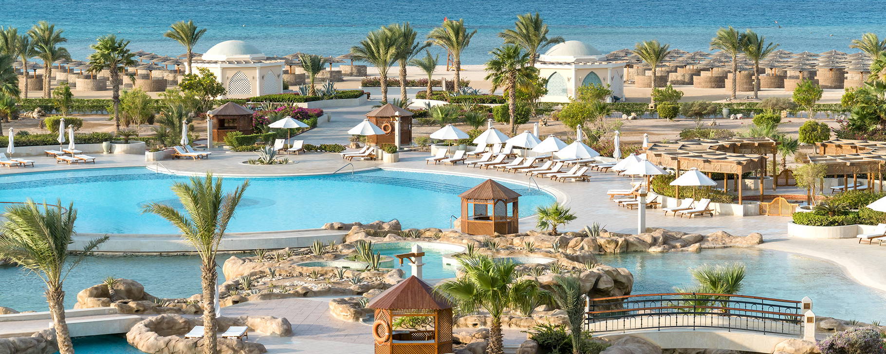 Pool - Kempinski Hotel Soma Bay