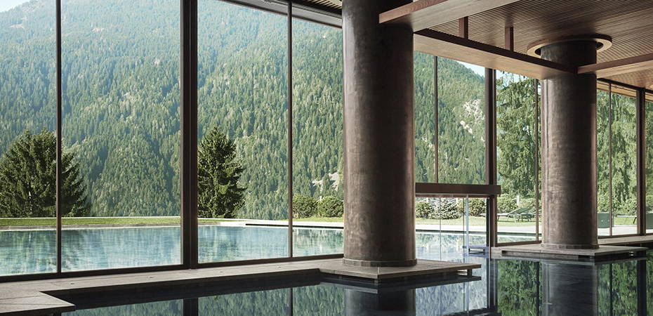 Lefay Resort & Spa Dolomiti - Luxushotels in Südtirol