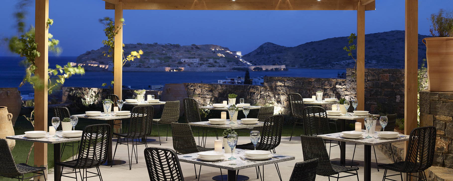 Kelari Restaurant - Cayo Exclusive Resort & Spa, by Mar-Bella Collection