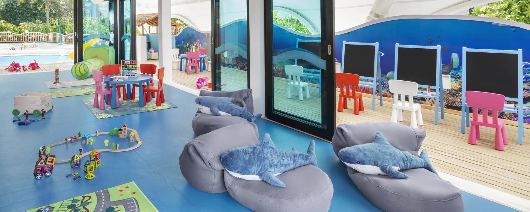 Kids Club - The Westin Maldives Miriandhoo Resort
