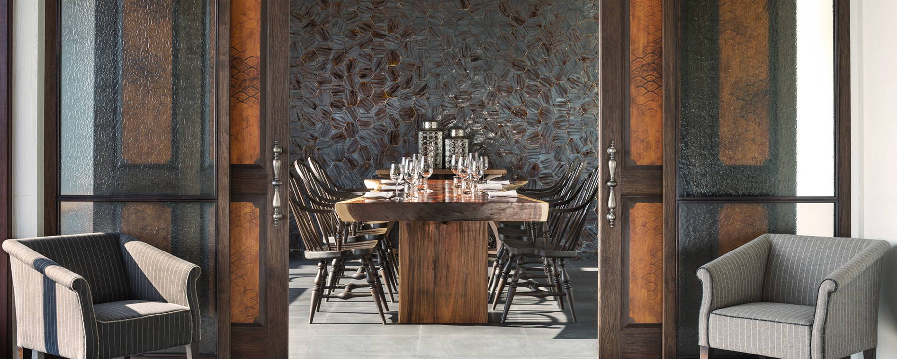 Dining Room - Vana Belle, A Luxury Collection Resort, Koh Samui