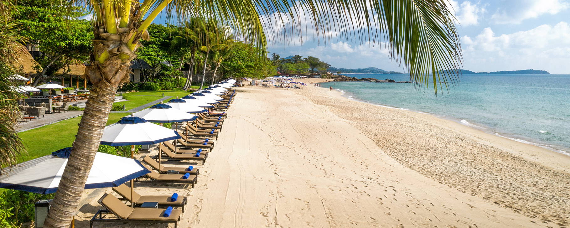 Strand - Vana Belle, A Luxury Collection Resort, Koh Samui