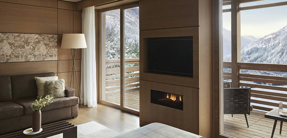 Lefay Resort & Spa Dolomiti - Luxushotels in Südtirol