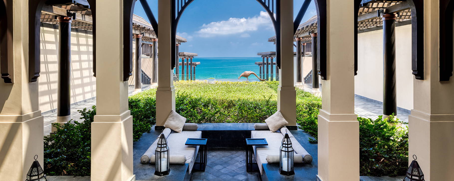 Lobby - Vana Belle, A Luxury Collection Resort, Koh Samui