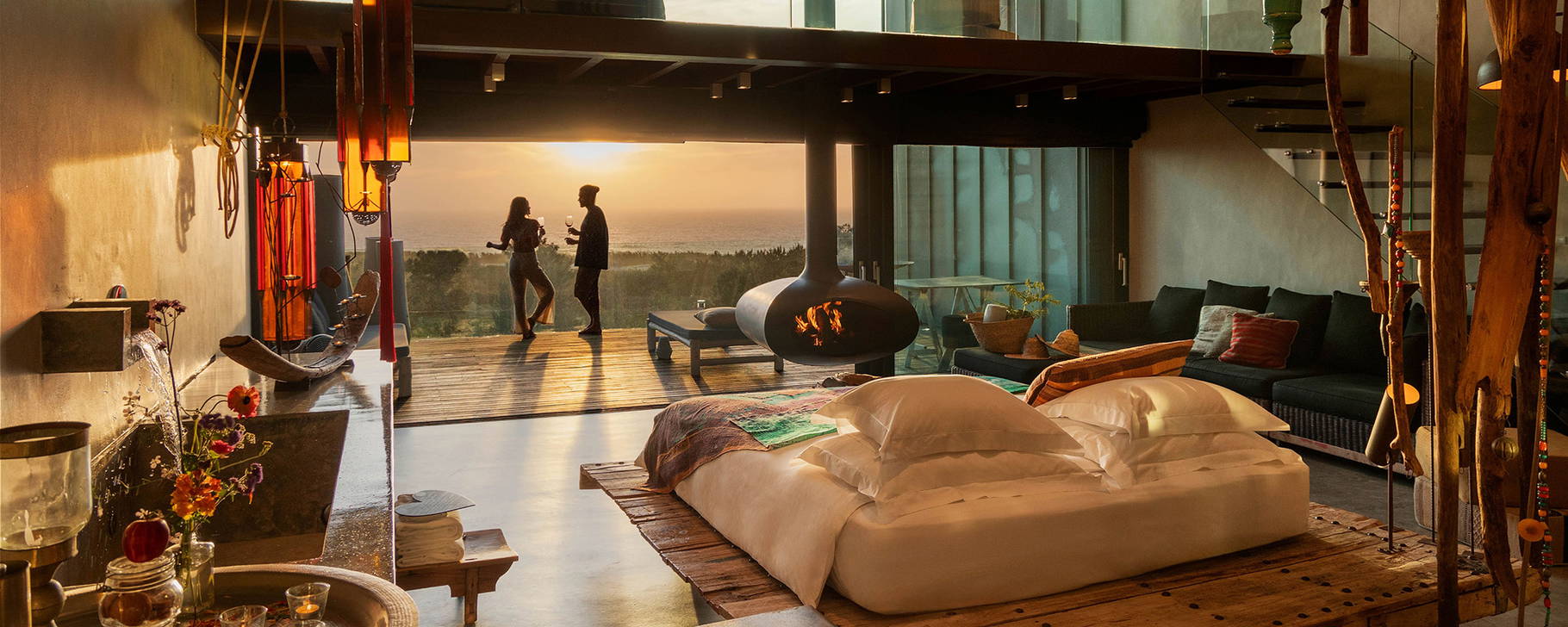 Love Superior Ocean Suite - Areias do Seixo