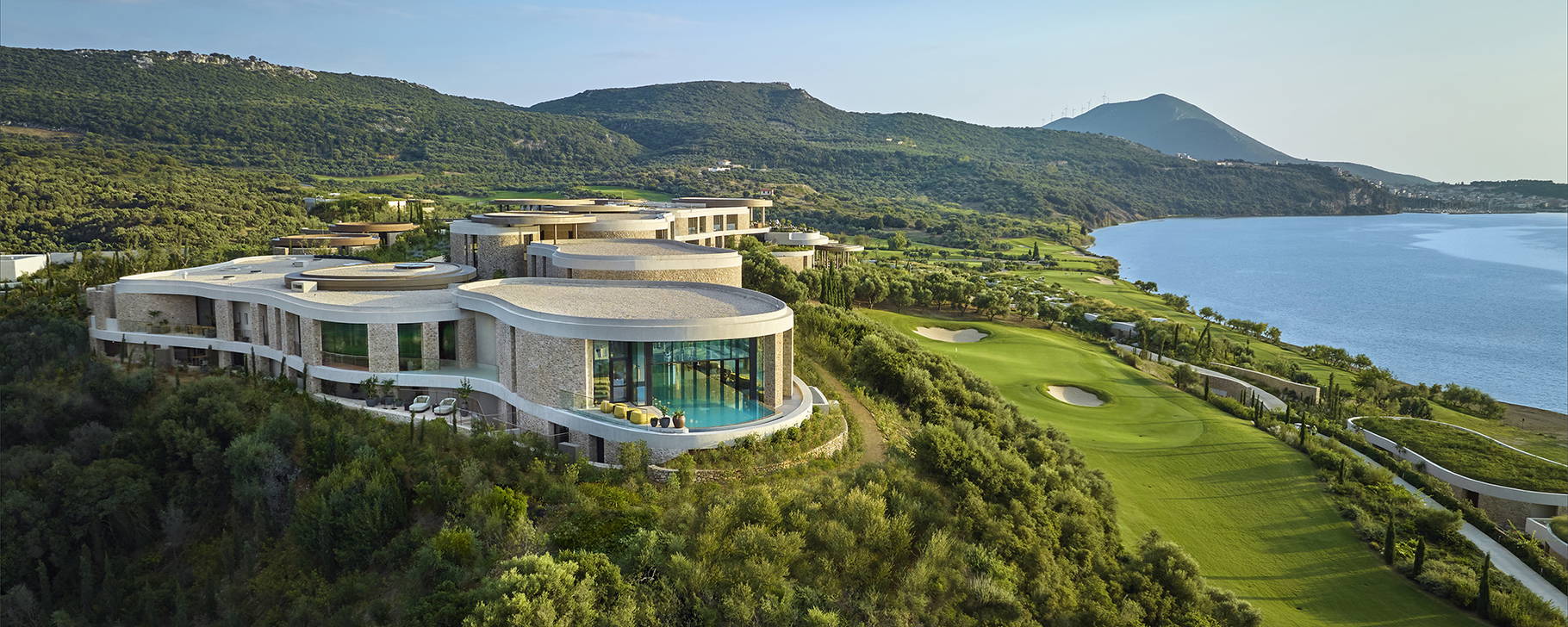 Spa - Mandarin Oriental, Costa Navarino