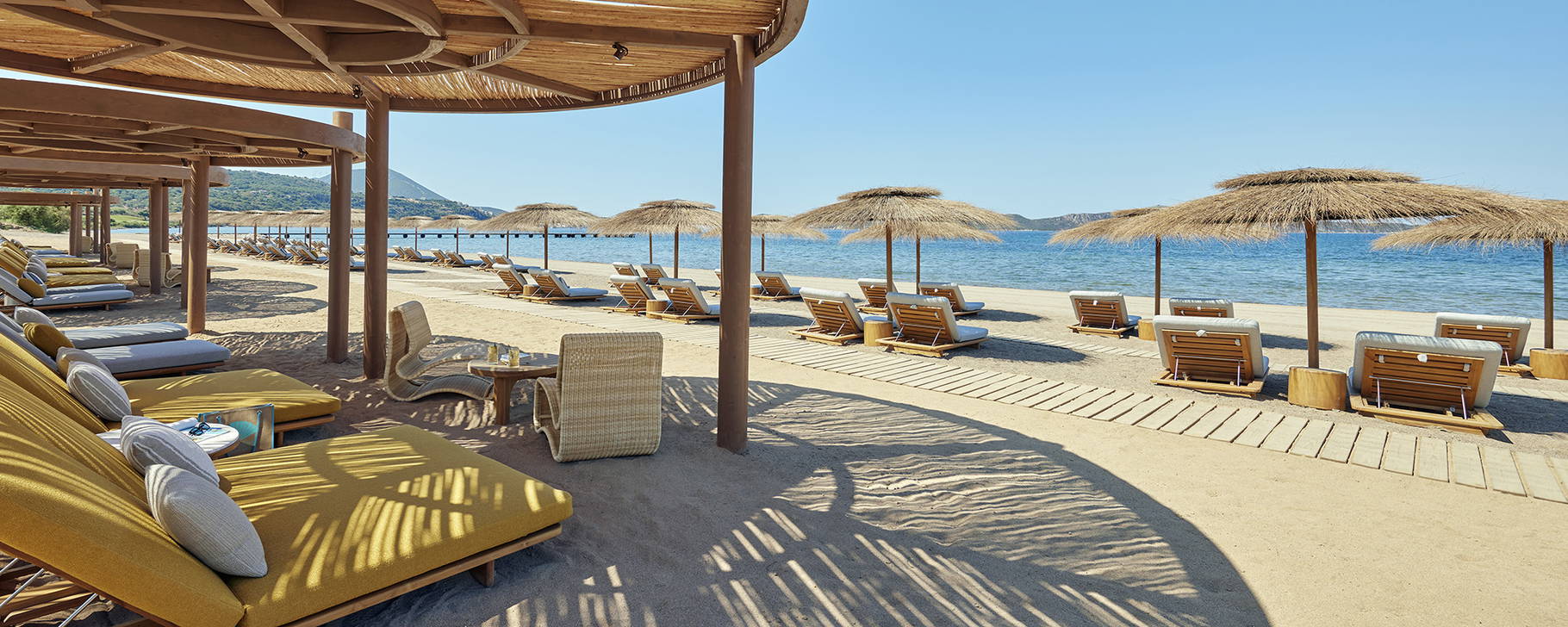 Strand - Mandarin Oriental, Costa Navarino