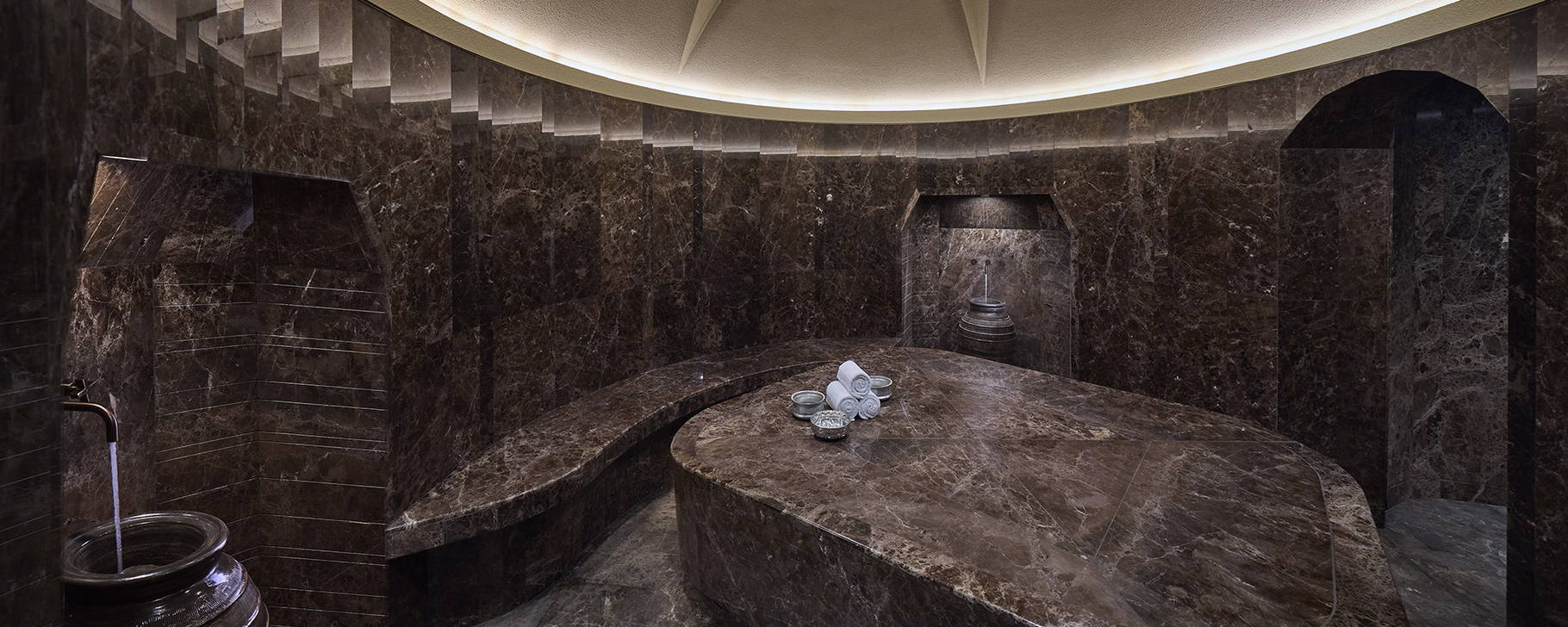 Hammam - Mandarin Oriental, Costa Navarino