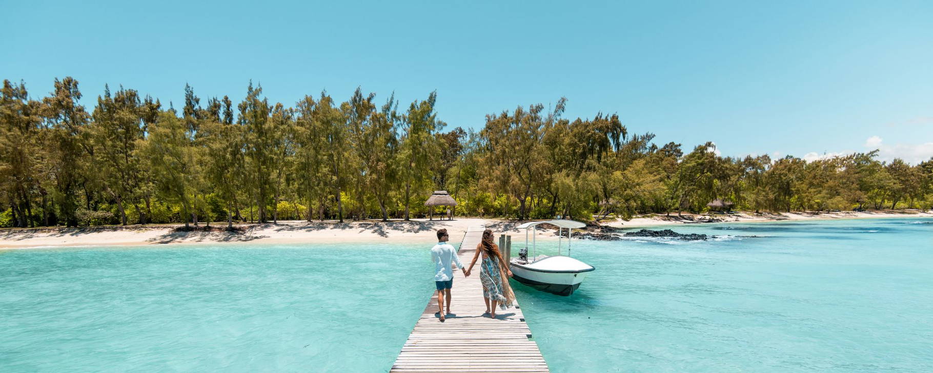 Mauritius Flitterwochen