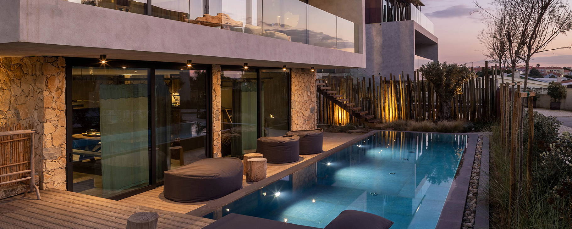 Ocean Signature Pool Villa - Areias do Seixo