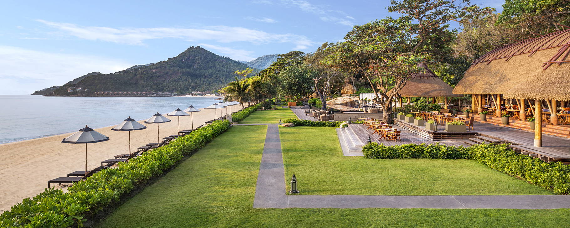 Panali Restaurant - Vana Belle, A Luxury Collection Resort, Koh Samui