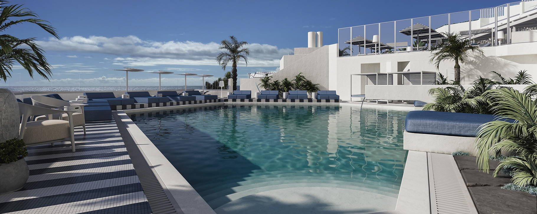 Pool - The Salmar