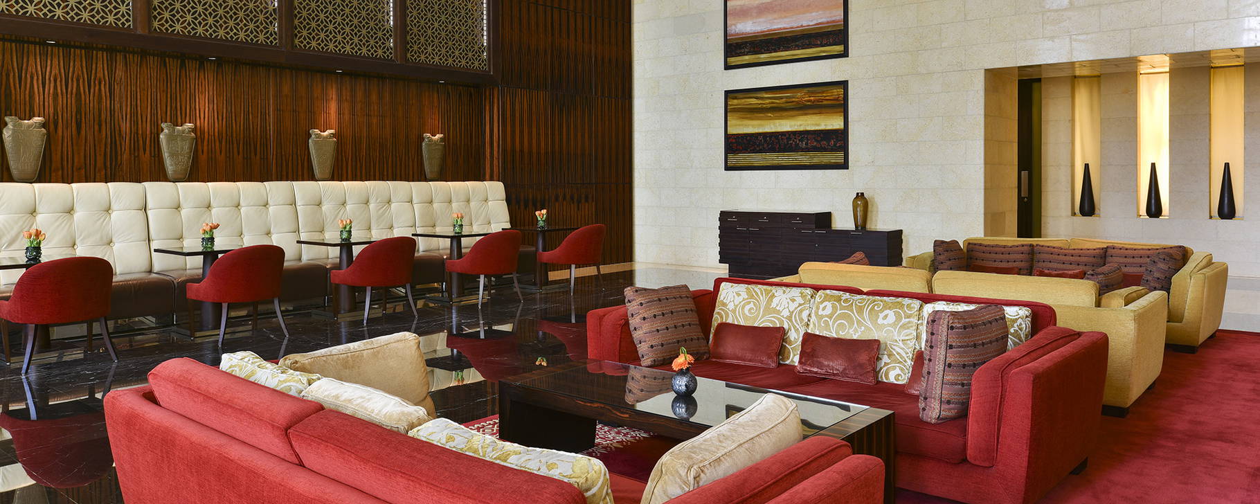 Raffles Salon - Raffles Dubai