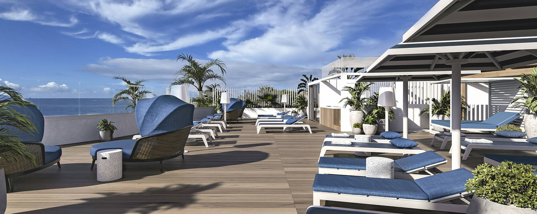 Solarium - The Salmar