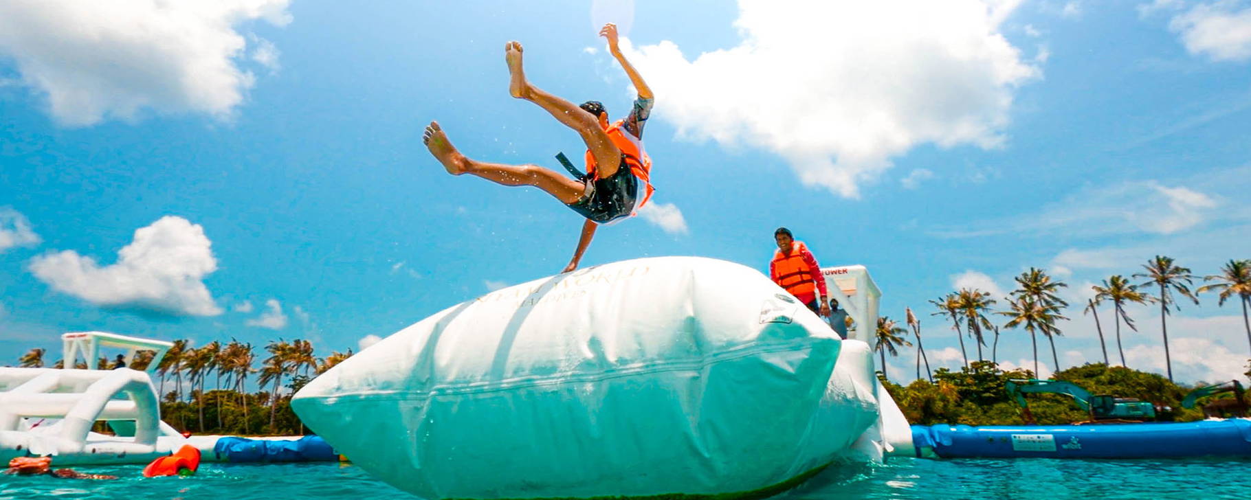 Siyam Water World - Siyam World Maldives