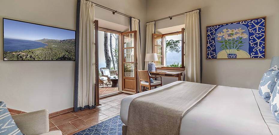 Sa Punta de S'Aguila - Son Bunyola Hotel & Villas