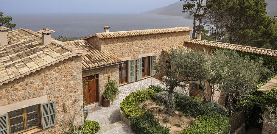 Sa Punta de S'Aguila - Son Bunyola Hotel & Villas