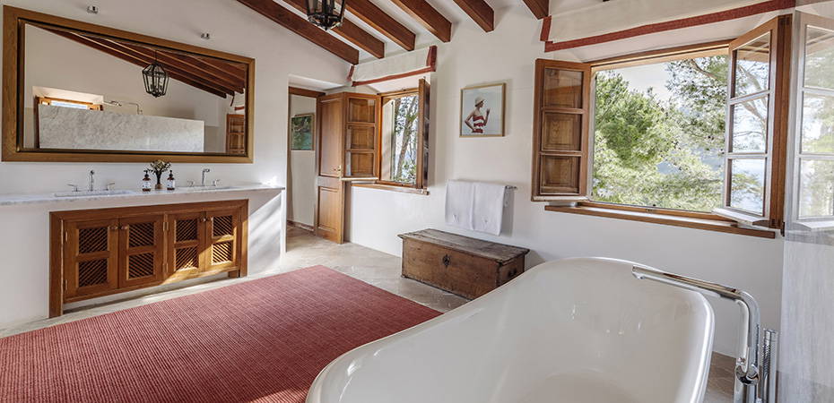 Sa Punta de S'Aguila - Son Bunyola Hotel & Villas