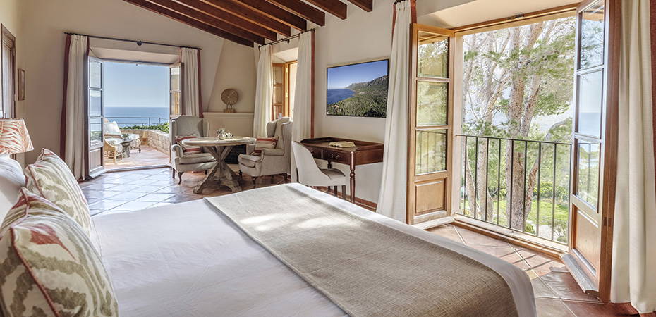 Sa Punta de S'Aguila - Son Bunyola Hotel & Villas