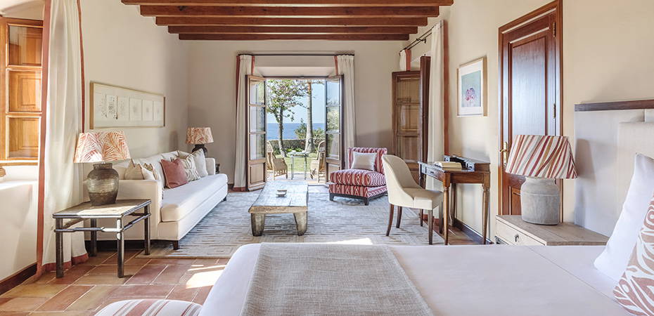 Sa Terra Rotja - Son Bunyola Hotel & Villas