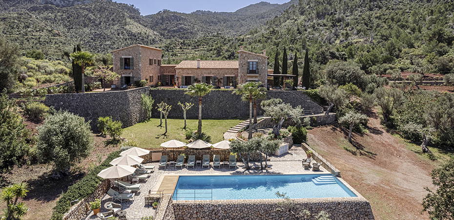 Sa Terra Rotja - Son Bunyola Hotel & Villas