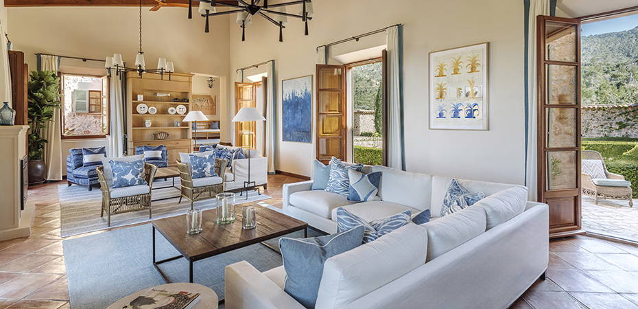 Sa Terra Rotja - Son Bunyola Hotel & Villas