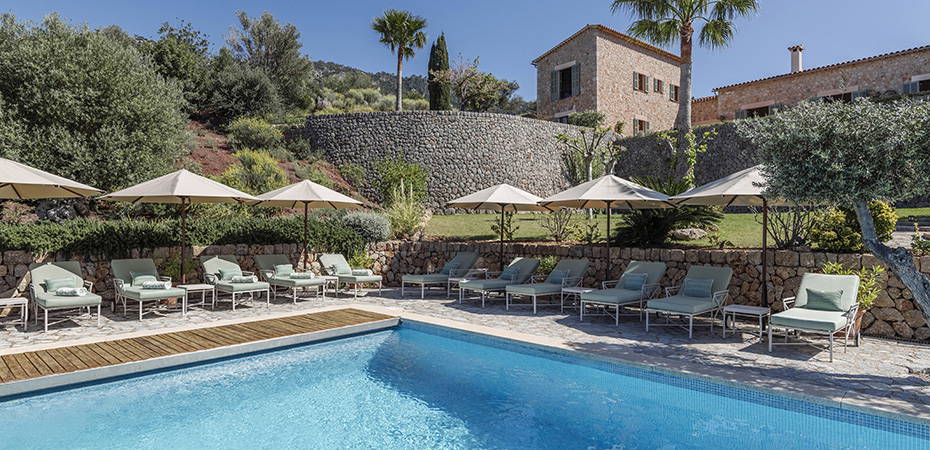 Sa Terra Rotja - Son Bunyola Hotel & Villas