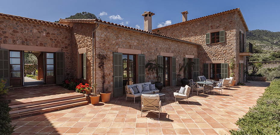 Sa Terra Rotja - Son Bunyola Hotel & Villas