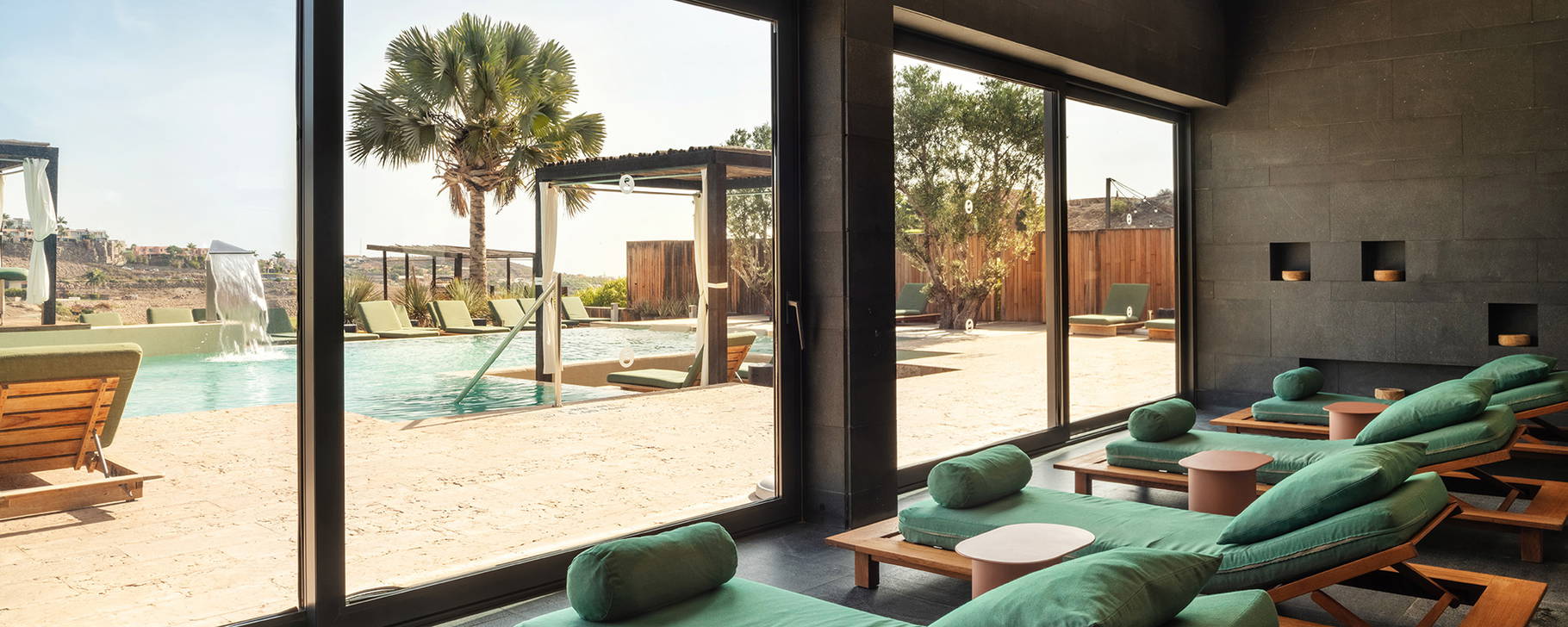 Spa - Salobre Hotel Resort & Serenity