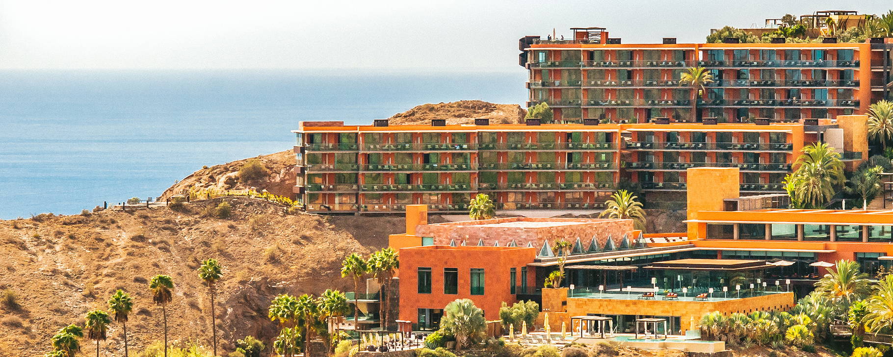 Hotel - Salobre Hotel Resort & Serenity
