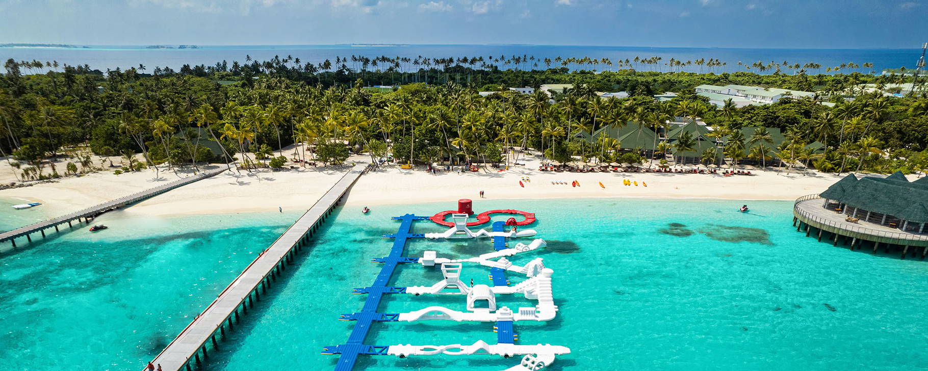 Siyam Water World - Siyam World Maldives