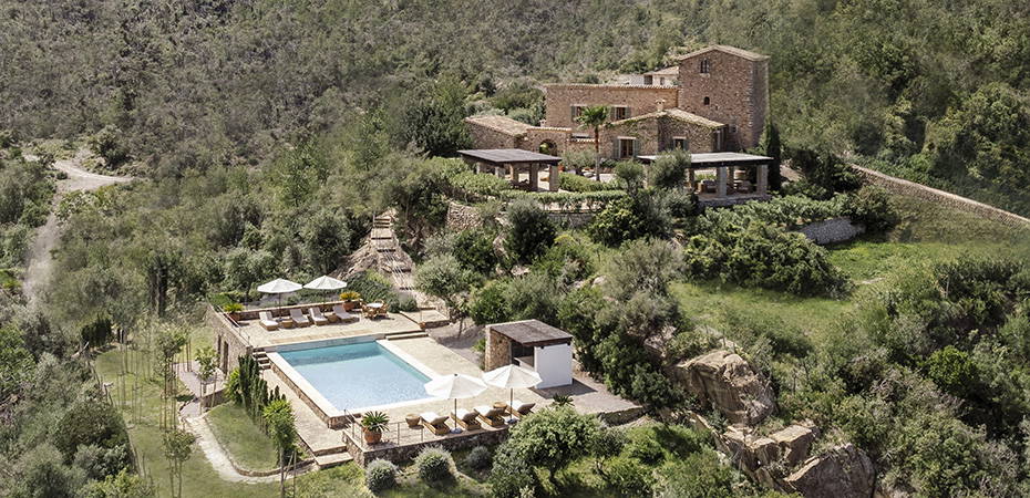 Son Balagueret - Son Bunyola Hotel & Villas