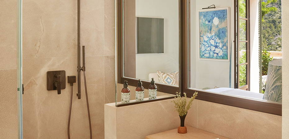Deluxe Mountain View Room - Son Bunyola Hotel & Villas