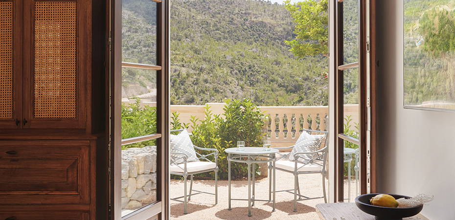 Deluxe Mountain View Room - Son Bunyola Hotel & Villas