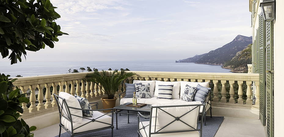Deluxe Sea View Room - Son Bunyola Hotel & Villas