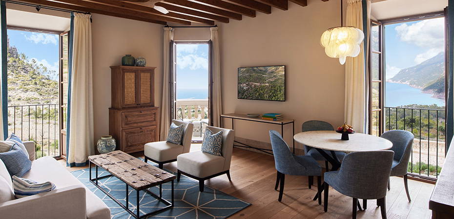 Deluxe Suite - Son Bunyola Hotel & Villas