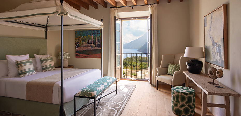 Deluxe Suite - Son Bunyola Hotel & Villas