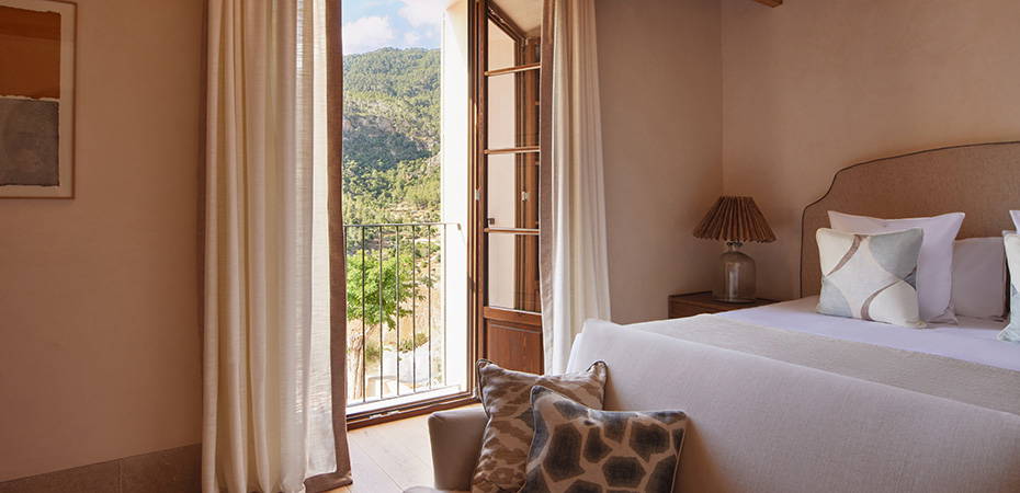 Mountain View Room - Son Bunyola Hotel & Villas