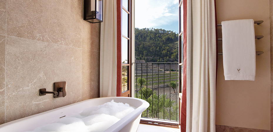 Sea View Room - Son Bunyola Hotel & Villas