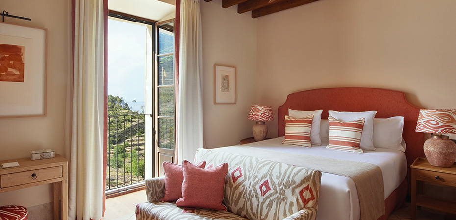 Sea View Room - Son Bunyola Hotel & Villas